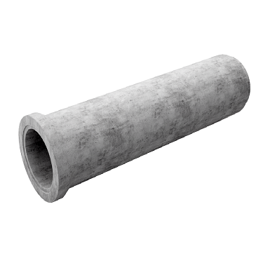 Трубы безнапорные раструбные